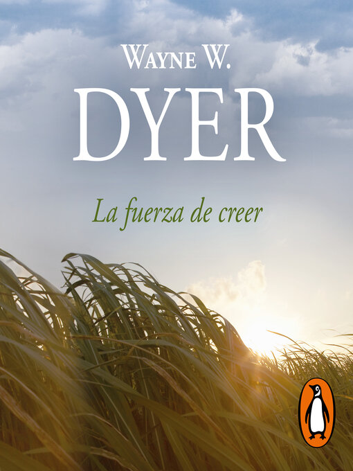 Cover image for La fuerza de creer